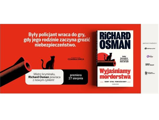 Nowa seria. Nowi bohaterowie. Jeszcze lepsza intryga!