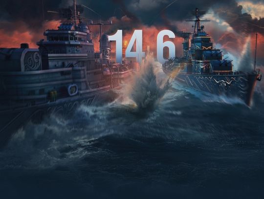 Nowe amerykańskie niszczyciele we wczesnym dostępie w World of Warships