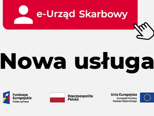 Nowe usługi w e-Urzędzie Skarbowym