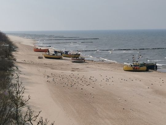 Nowe wytyczne w sprawie nadmorskich plaż