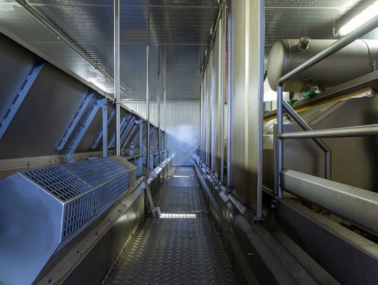 Nowoczesne technologie w suszarniach przemysłowych