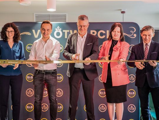 Nowoczesność w rytmie jazzu – B&B HOTEL Kalisz Centrum oficjalnie otwarty Nowoczesność w rytmie jazzu – B&B HOTEL Kalisz Centrum oficjalnie otwarty