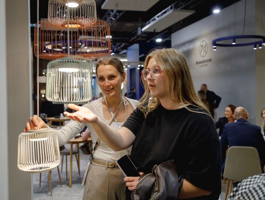 Nowodvorski Lighting na Warsaw Home & Contract 2025