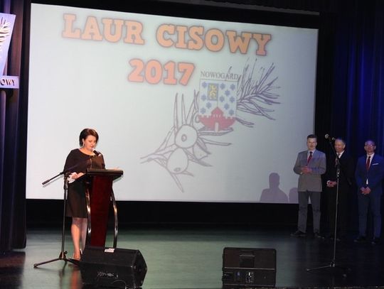 Nowogard: Laury Cisowe za rok 2017 zostały rozdane