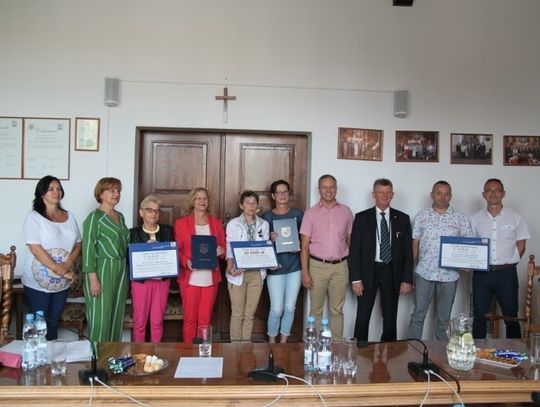 Nowogard: Nagrody za najładniejsze elewacje i otoczenie budynków