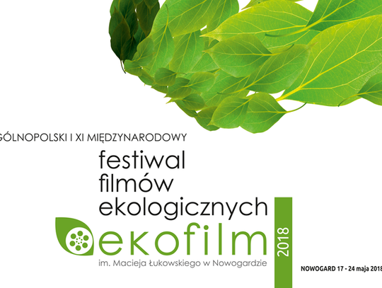 Nowogard: Ruszył Festiwal Filmów Ekologicznych im. Macieja Łukowskiego „Ekofilm”
