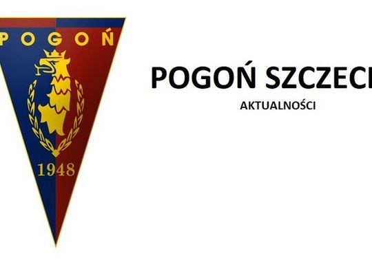 Nowości Pogoni Szczecin