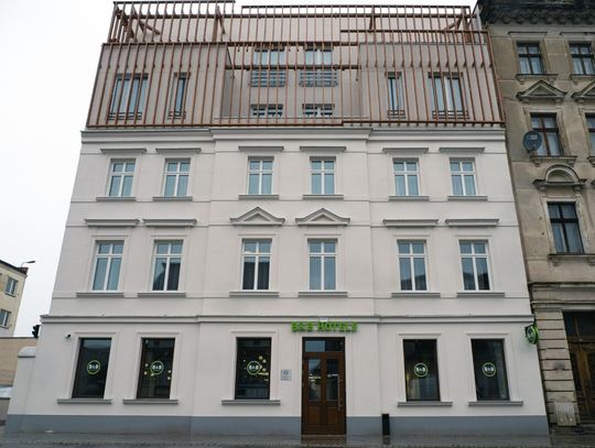 Nowy hotel na mapie Leszna Nowy hotel na mapie Leszna