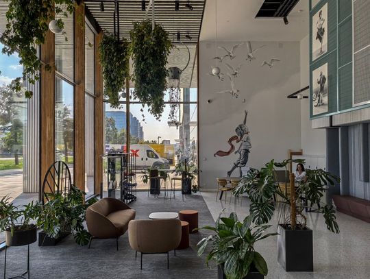 Nowy punkt obsługi Karty Mieszkańca Gdańska otwarty w Olivia Prime