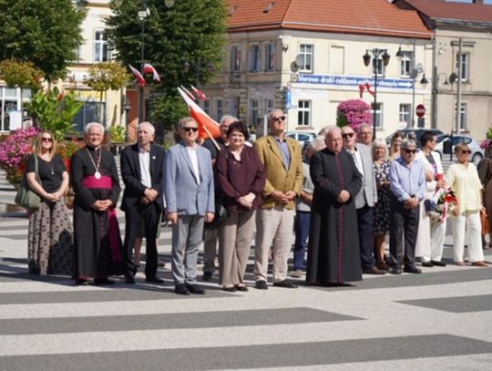 Obchody 45. rocznicy powstania NSZZ „Solidarność” w Gryficach