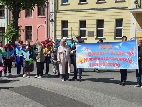 Obchody Dnia Godności Osoby z Niepełnosprawnością Intelektualną