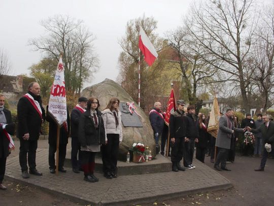 Obchody Narodowego Święta Niepodległości w Gryficach