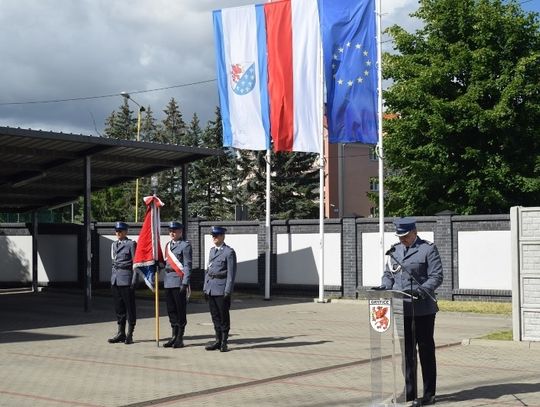 Obchody Święta Policji w Gryficach