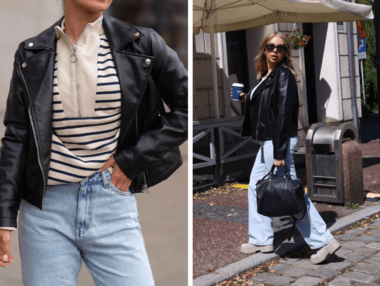 Od buntu do elegancji, czyli magia ramoneski