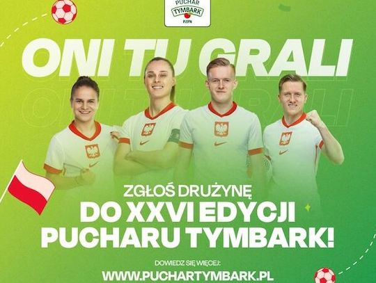 Od marzeń do reprezentacji. Dominika Grabowska o sile Pucharu Tymbark