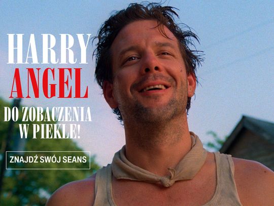 Od października “Harry Angel” zawładnie duszami widzów.