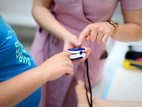 Odkrywcy zdrowia na Zamku Piastowskim