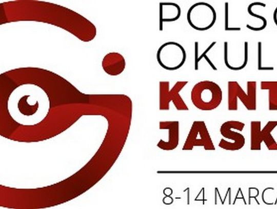 Ogólnopolska inicjatywa bezpłatnych badań przesiewowych  w kierunku jaskry – rusza IV edycja akcji  „Polscy Okuliści Kontra Jaskra” 