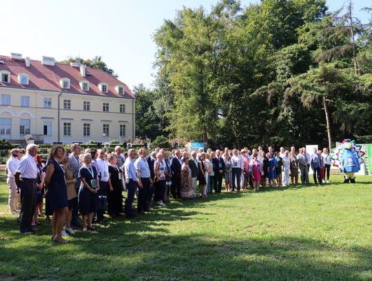 Ogród Dendrologiczny w Przelewicach świętował 90 lat istnienia