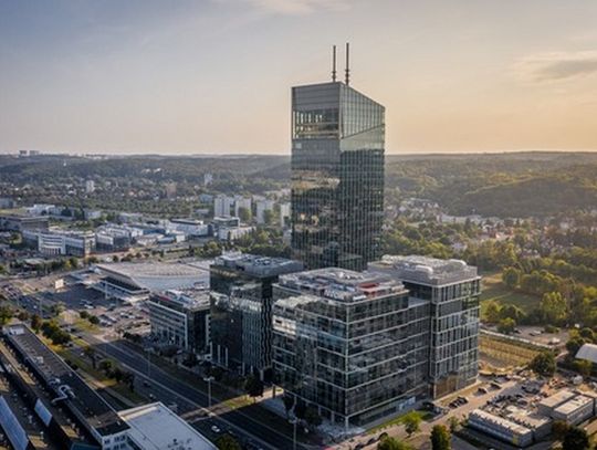 Olivia Centre już cała jest WELL