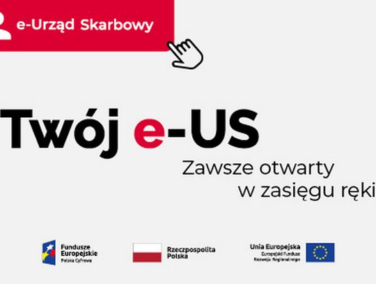 Organizacje mogą już korzystać z e-Urzędu Skarbowego (e-US)