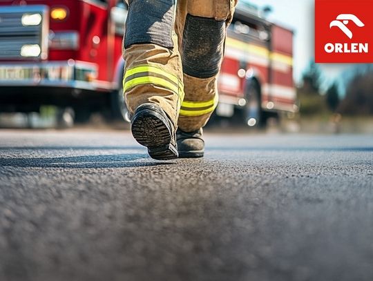 ORLEN dwukrotnie zwiększył fundusz wsparcia dla straży pożarnych ORLEN dwukrotnie zwiększył fundusz wsparcia dla straży pożarnych