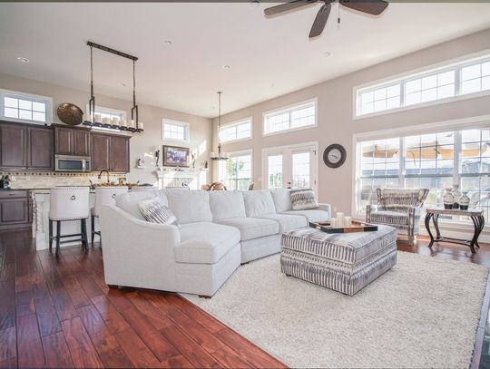 Oświeltenie LED - jaką barwę światła wybrać?