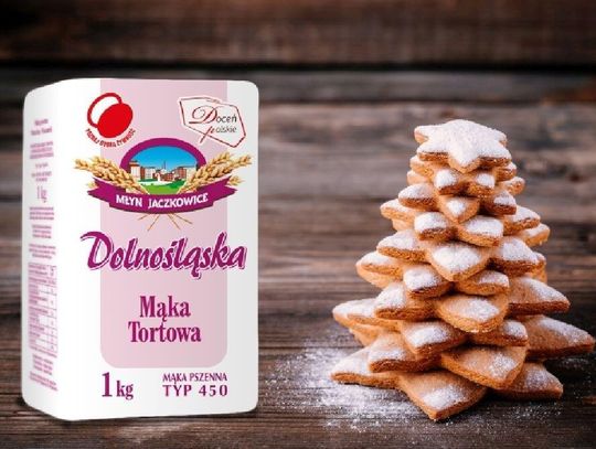 Otulający aromat świątecznych wypieków z Mąką Tortową od Młyna Jaczkowice