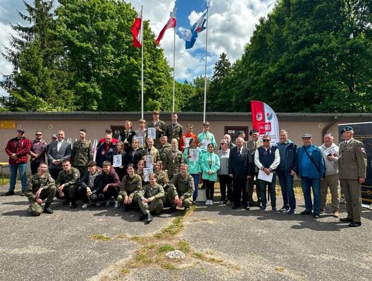 Otwarte Mistrzostwa Regionalne Zachodniopomorsko-Lubuskiej Organizacji Regionalnej Ligi Obrony Kraju w Dwuboju Obronnym