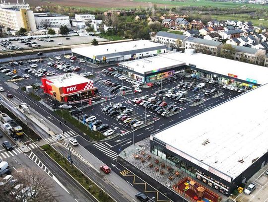 Otwarty przez Scallier w rumuńskim Ploiești FunShop Park wita Supeco, format dyskontowy Grupy Carrefour