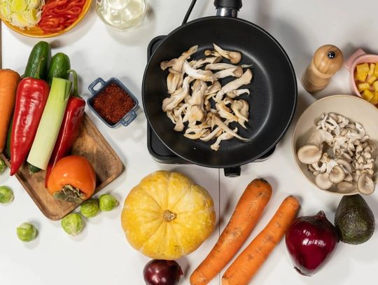Październik na talerzu i w piekarniku – poznaj moc sezonowych warzyw