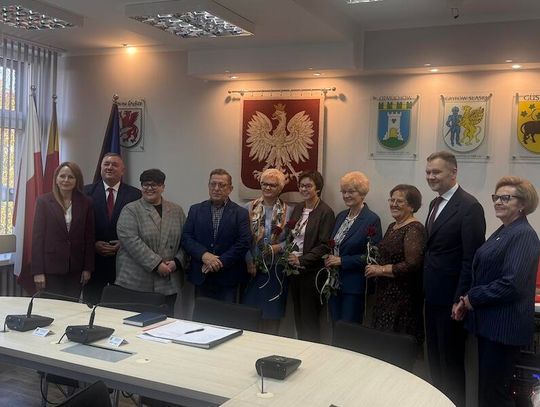 Pierwsza sesja Gminnej Rady Seniora nowej kadencji