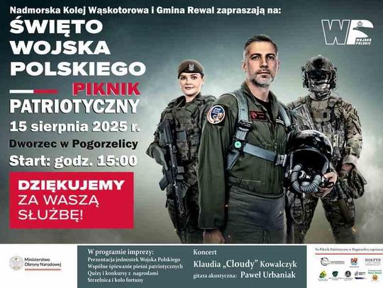 Piknik Patriotyczny w Pogorzelicy