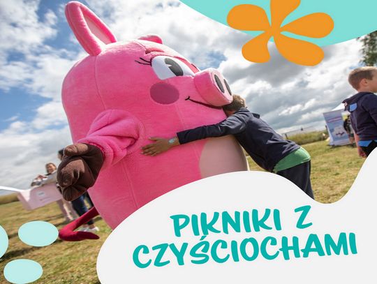 Pikniki z Czyściochami