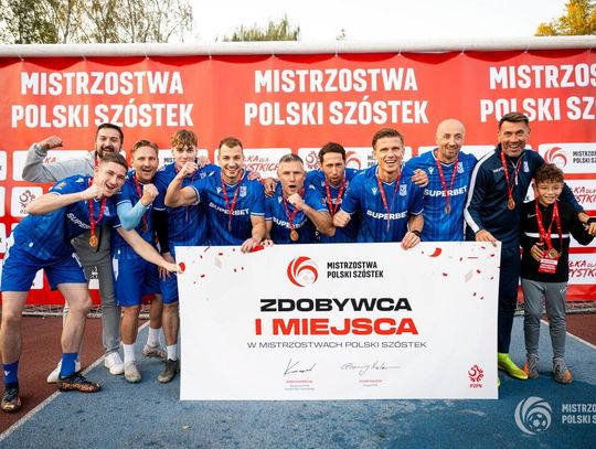 Piłka, pasja i walka o tytuł – przed nami Finał Ogólnopolski Mistrzostw Polski Szóstek!