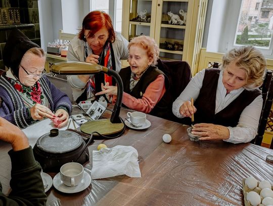 Pisanki, kraszanki, malowanki…