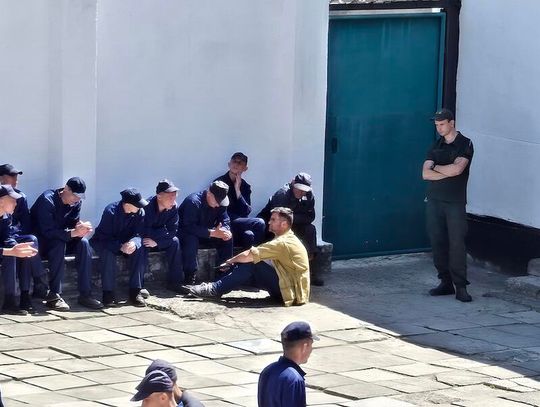 Pisarz wszedł do obozu jenieckiego. Premiera „Russkiego Miru” i debata o rosyjskiej mentalności