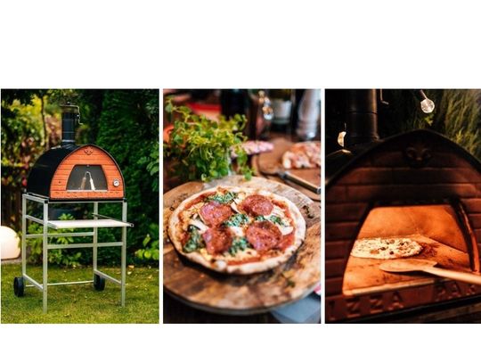 Pizza z mobilnego pieca – włoski smak w Twoim ogrodzie