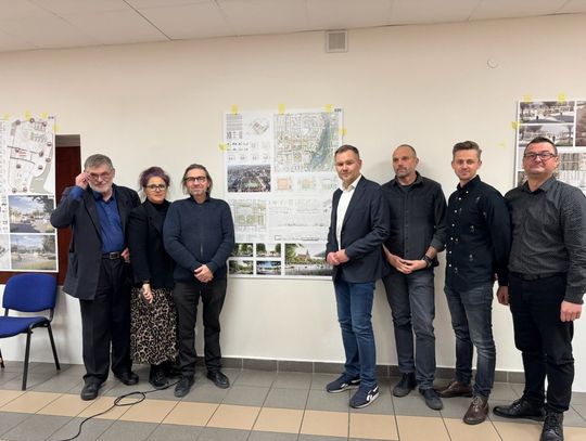 Plac Zwycięstwa czeka zielona rewolucja! Gryfice wybierają nowy projekt centrum miasta