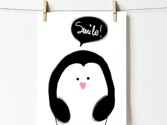 Plakaty do pokoju dziecka, czyli nowatorska forma dekoracji wnętrz