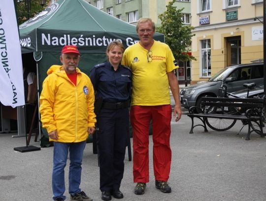 Plener Rodzinny „Bezpieczne Dziecko”