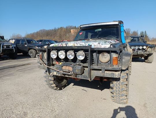 Poczuj adrenalinę i moc niezawodności na Amatorskim Rajdzie MUST HEWEA!