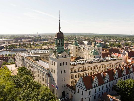 Podróż przez wieki z Zamkiem Książąt Pomorskich w Szczecinie