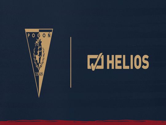 Pogoń Szczecin: Helios gra z nami w jednym zespole