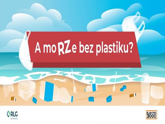 Polacy szturmują Bałtyk... i zostawiają po sobie góry śmieci