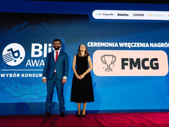 Polacy wybrali ulubionych producentów. Zdecydowało o tym ponad 140 mln decyzji zakupowych