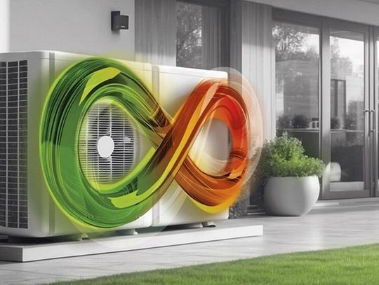 Polacy zadowoleni z pomp ciepła: 80% użytkowników ocenia je pozytywnie