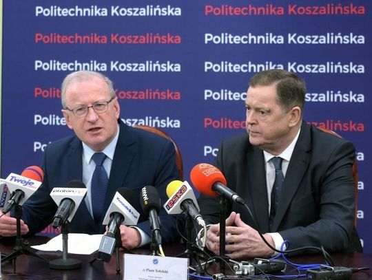 Politechnika Koszalińska podpisała umowę z Wojskowymi Zakładami  Uzbrojenia 