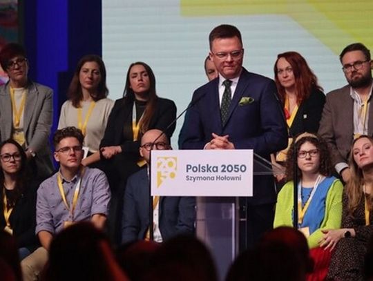 POLSKA 2050 - Nie ma zwycięstwa bez odwagi