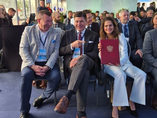 Polska Agencja Inwestycji i Handlu notuje rekordowe półrocze — Pomorze Zachodnie przyciąga inwestorów